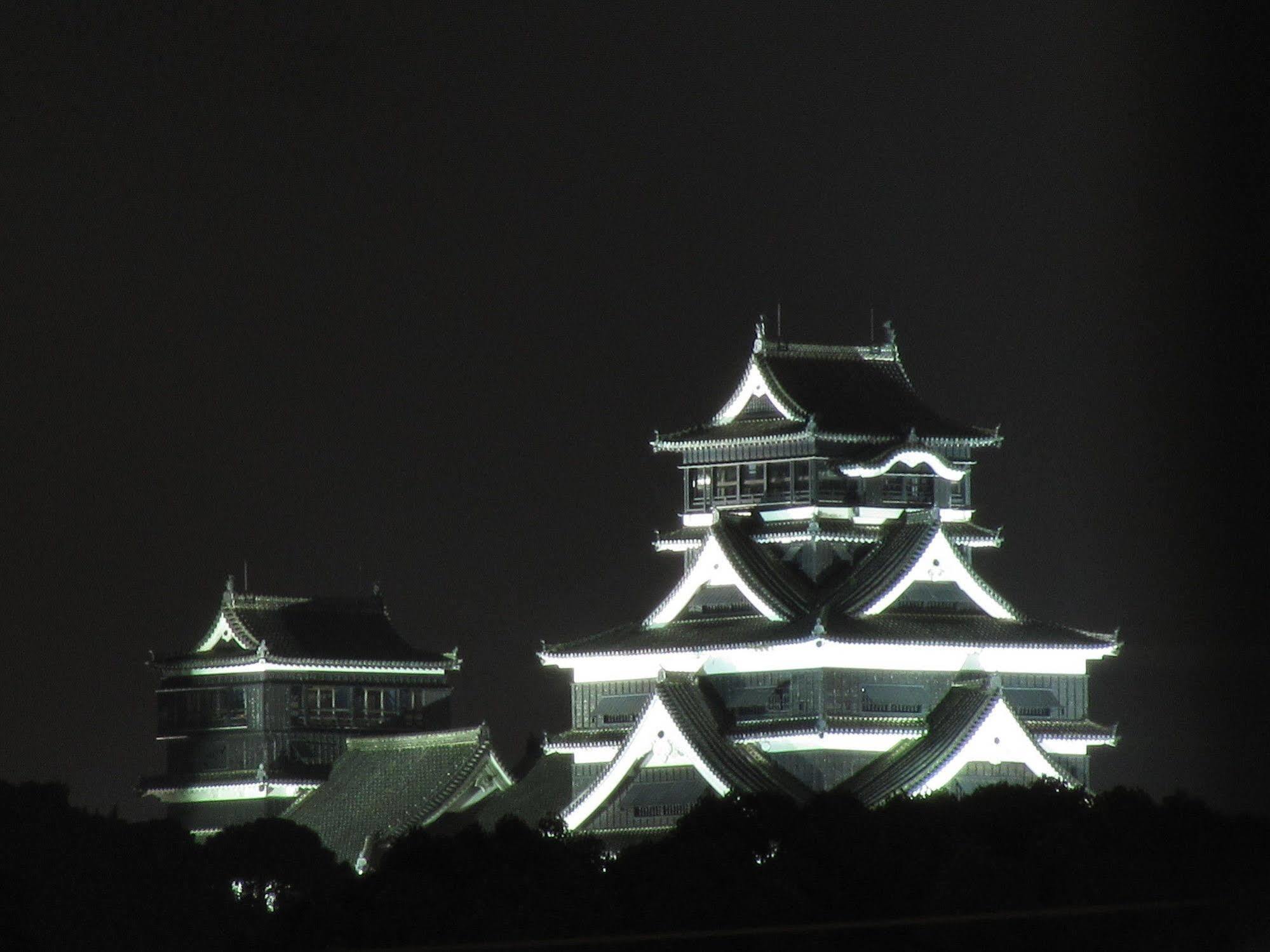 熊本 中岛家族旅馆 - 仅限女性酒店 外观 照片